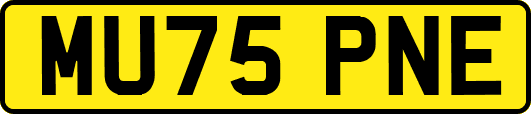 MU75PNE