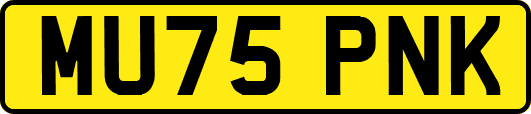MU75PNK
