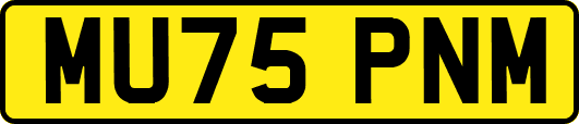MU75PNM