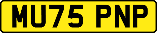MU75PNP