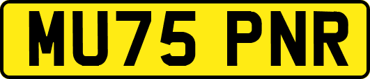 MU75PNR