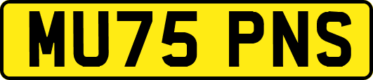 MU75PNS