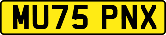 MU75PNX
