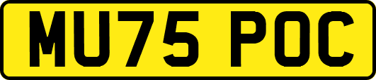 MU75POC