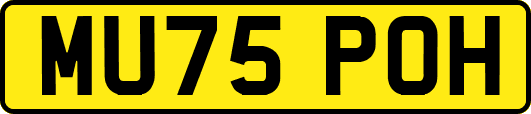 MU75POH