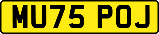 MU75POJ