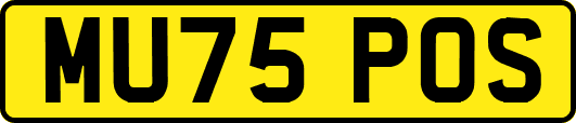 MU75POS