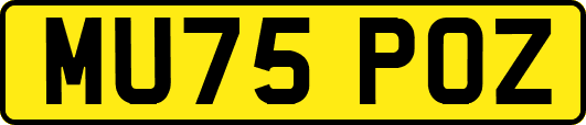 MU75POZ