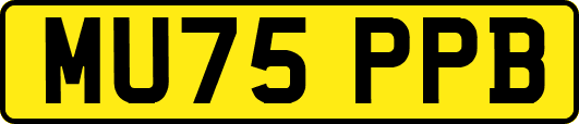 MU75PPB