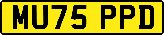 MU75PPD