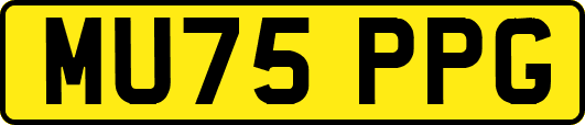 MU75PPG