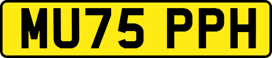 MU75PPH