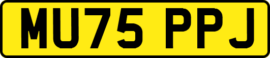 MU75PPJ