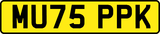 MU75PPK