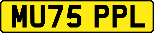 MU75PPL