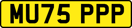 MU75PPP