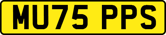 MU75PPS