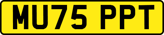 MU75PPT