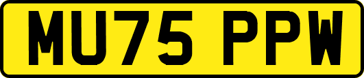 MU75PPW