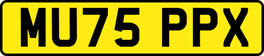 MU75PPX