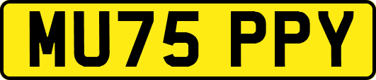 MU75PPY