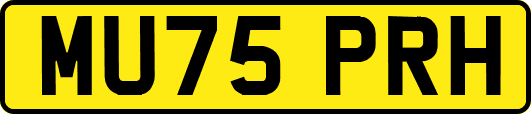 MU75PRH