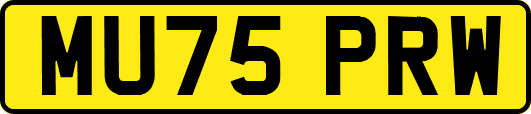 MU75PRW