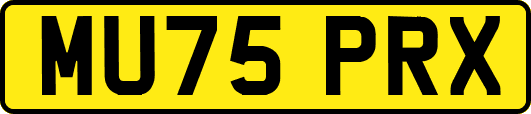 MU75PRX