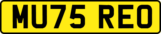 MU75REO