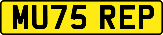 MU75REP