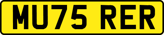 MU75RER
