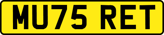 MU75RET