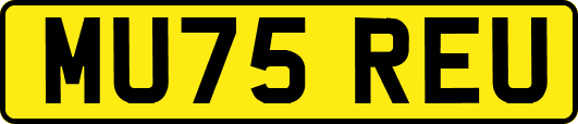 MU75REU