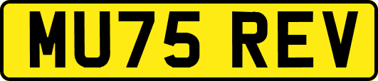 MU75REV