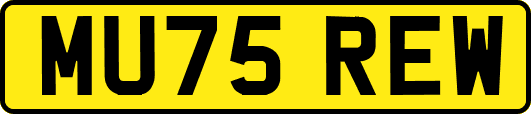 MU75REW