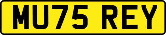 MU75REY