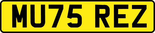 MU75REZ