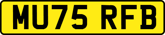 MU75RFB