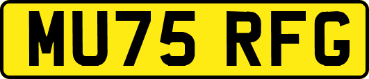 MU75RFG