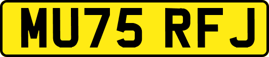 MU75RFJ