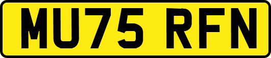 MU75RFN