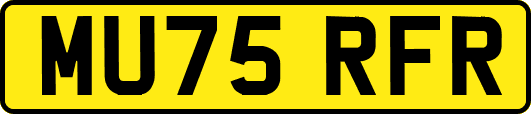 MU75RFR