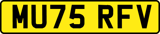 MU75RFV