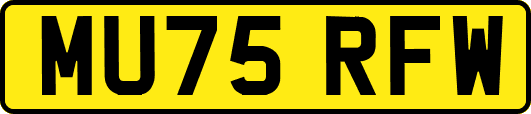 MU75RFW
