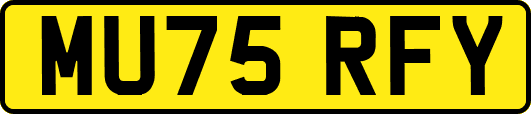 MU75RFY