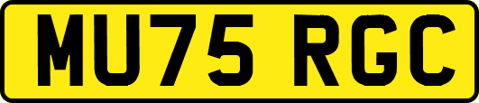 MU75RGC