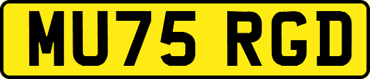 MU75RGD