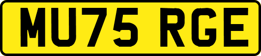 MU75RGE
