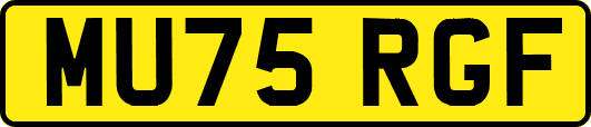 MU75RGF