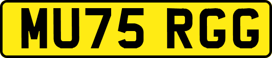 MU75RGG